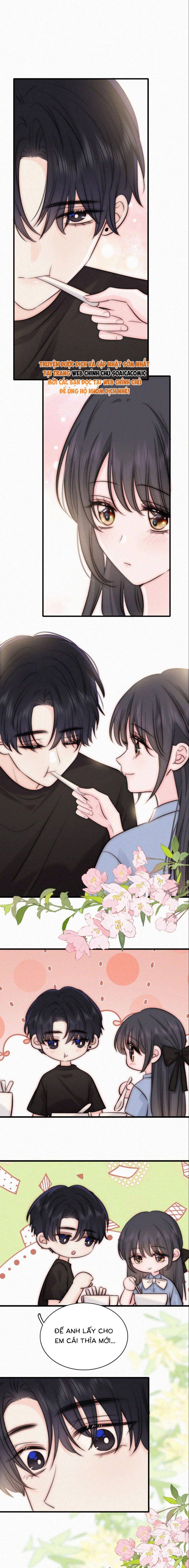 Điên Cuồng Yêu Em - Chap 151 - Trang 7