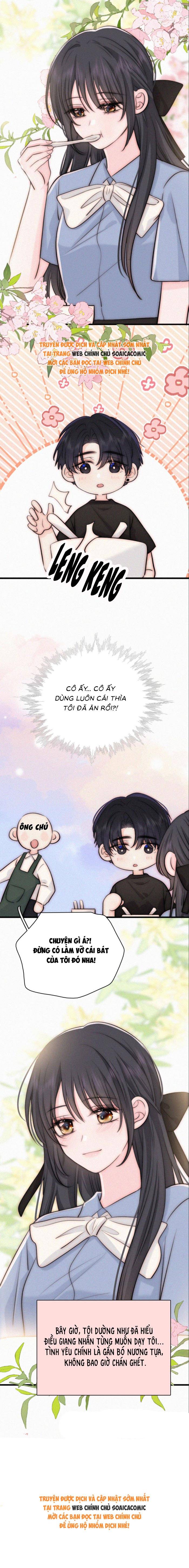 Điên Cuồng Yêu Em - Chap 151 - Trang 8