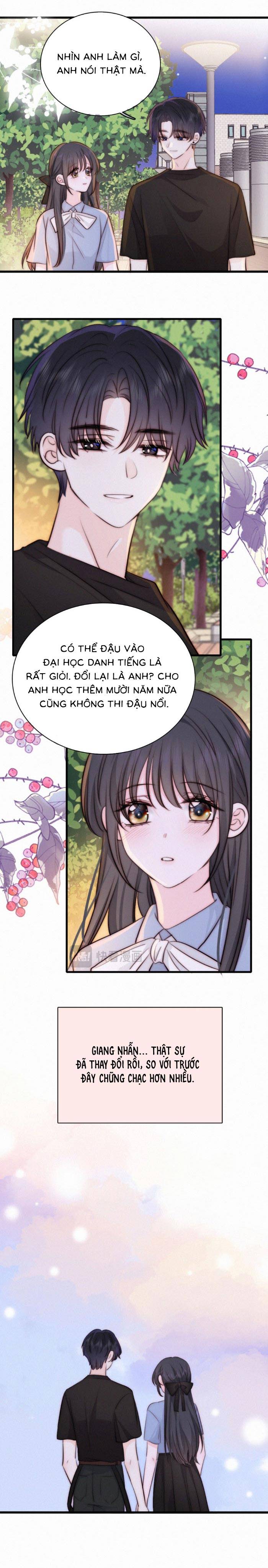 Điên Cuồng Yêu Em - Chap 152 - Trang 2
