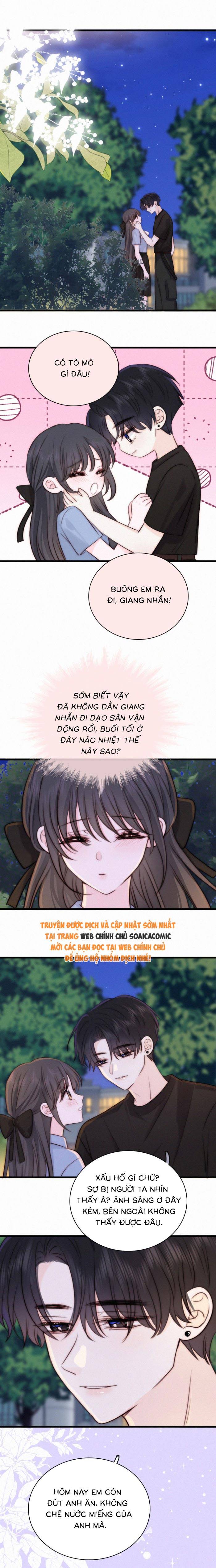 Điên Cuồng Yêu Em - Chap 152 - Trang 4