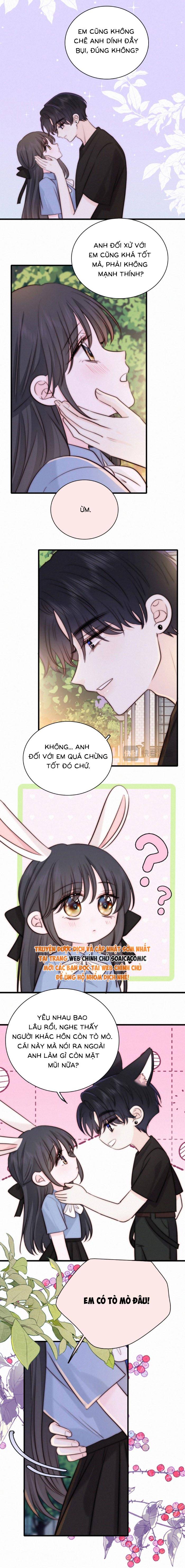 Điên Cuồng Yêu Em - Chap 152 - Trang 5