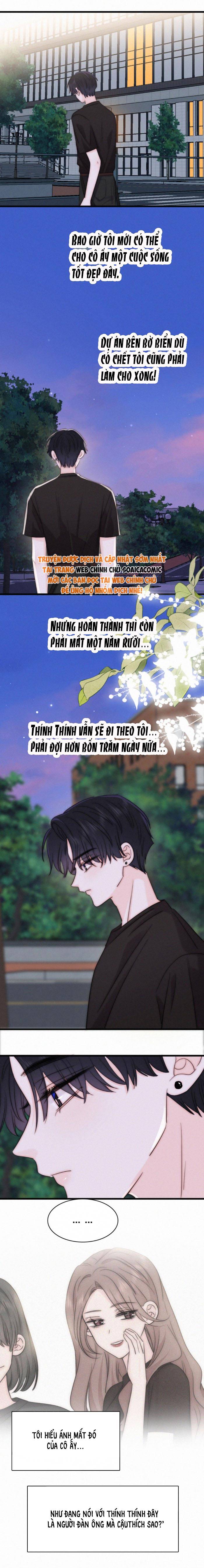 Điên Cuồng Yêu Em - Chap 153 - Trang 5