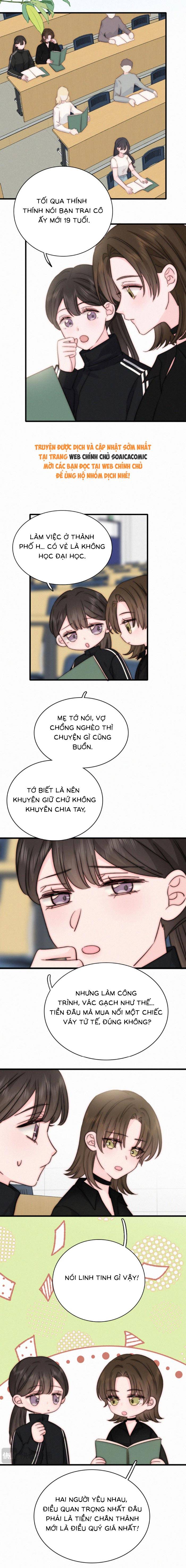 Điên Cuồng Yêu Em - Chap 153 - Trang 7
