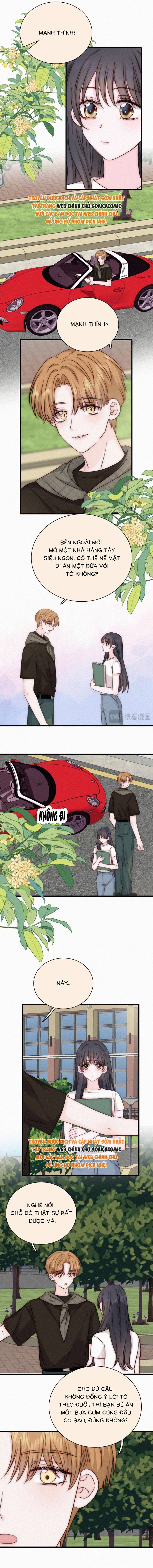 Điên Cuồng Yêu Em - Chap 154 - Trang 2