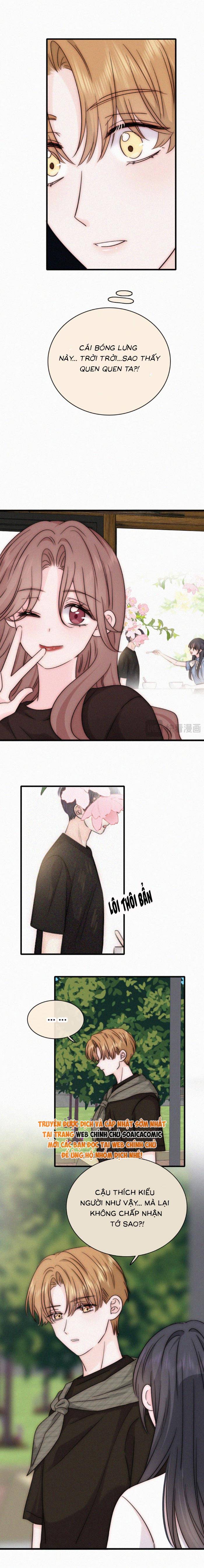 Điên Cuồng Yêu Em - Chap 154 - Trang 4