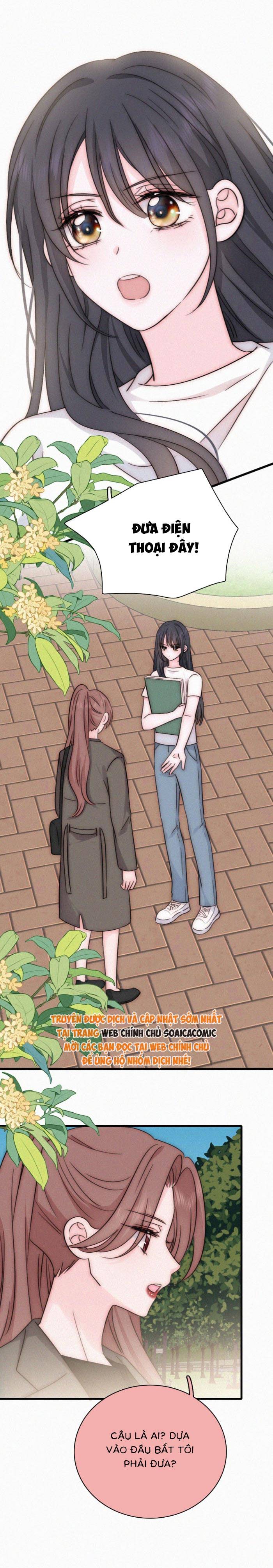 Điên Cuồng Yêu Em - Chap 154 - Trang 6