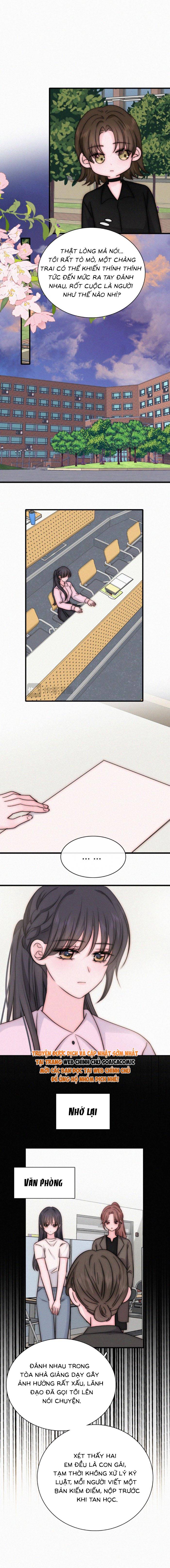 Điên Cuồng Yêu Em - Chap 155 - Trang 4