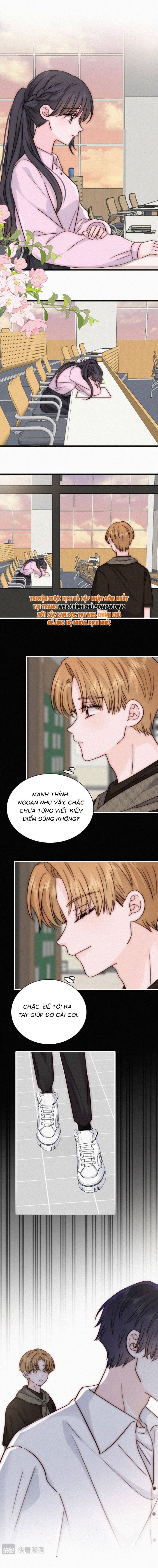 Điên Cuồng Yêu Em - Chap 155 - Trang 5