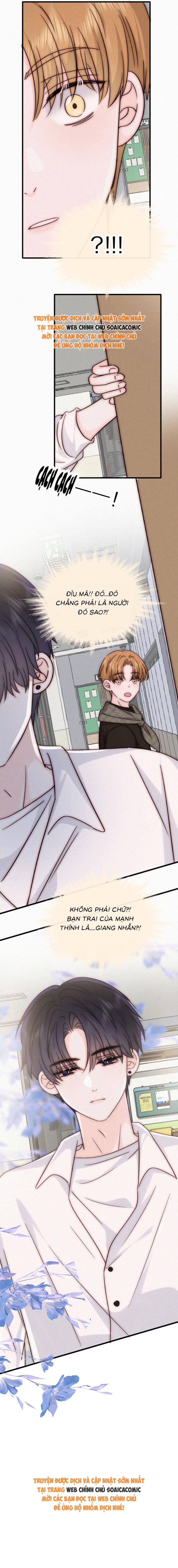 Điên Cuồng Yêu Em - Chap 155 - Trang 6