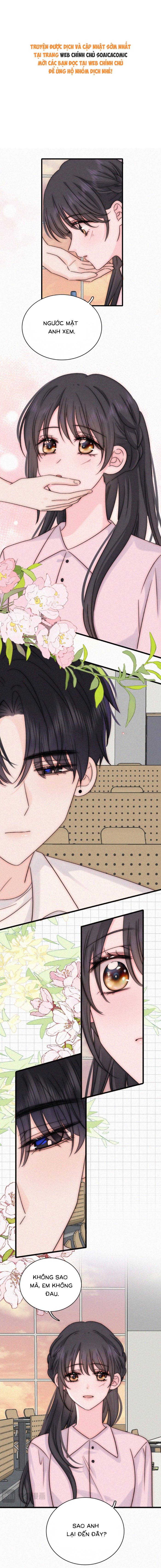 Điên Cuồng Yêu Em - Chap 156 - Trang 1