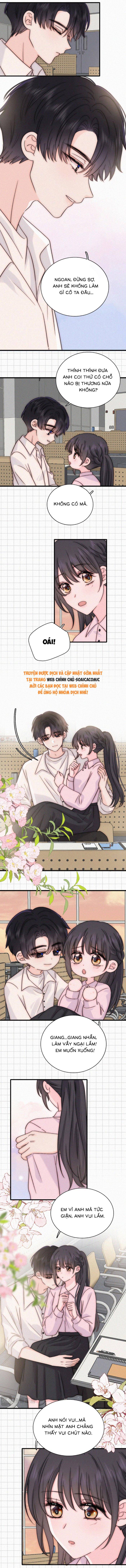 Điên Cuồng Yêu Em - Chap 156 - Trang 5