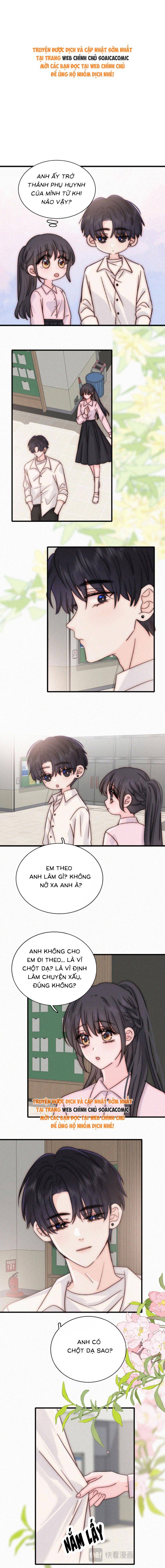 Điên Cuồng Yêu Em - Chap 157 - Trang 1