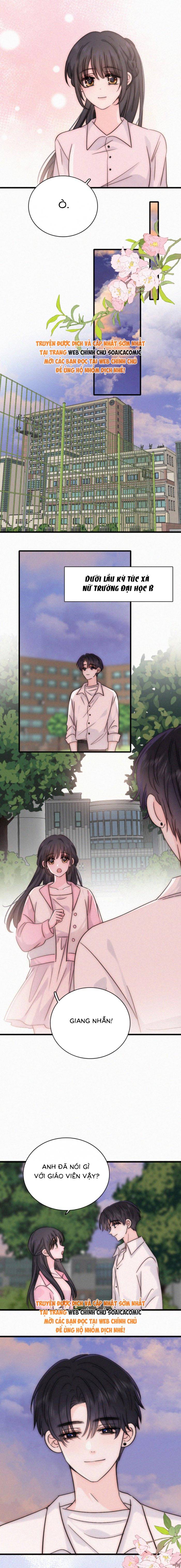 Điên Cuồng Yêu Em - Chap 157 - Trang 4