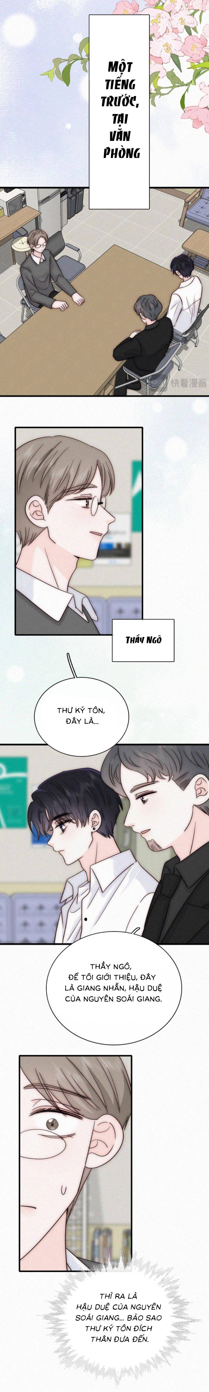 Điên Cuồng Yêu Em - Chap 157 - Trang 5