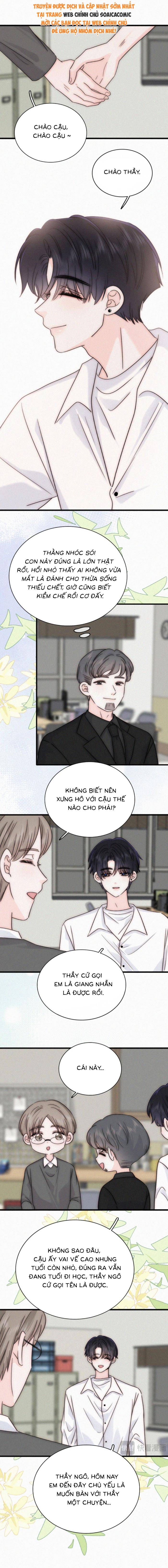 Điên Cuồng Yêu Em - Chap 157 - Trang 6