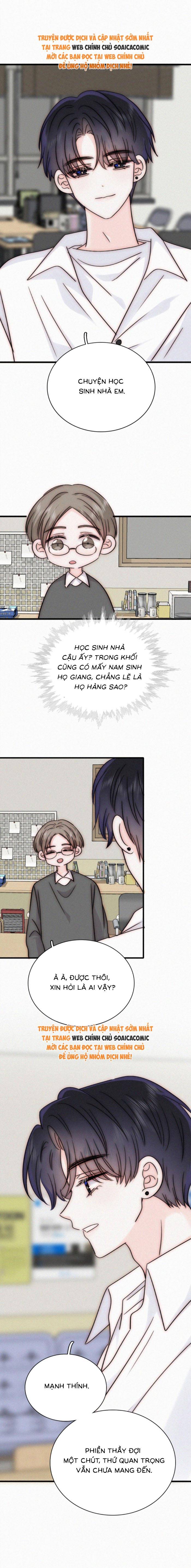 Điên Cuồng Yêu Em - Chap 157 - Trang 7