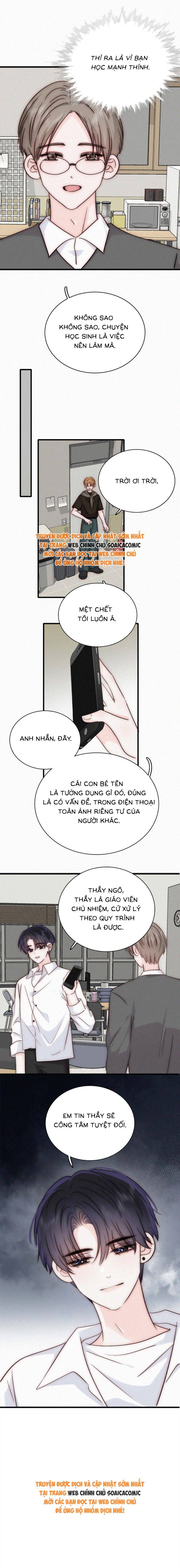 Điên Cuồng Yêu Em - Chap 157 - Trang 8