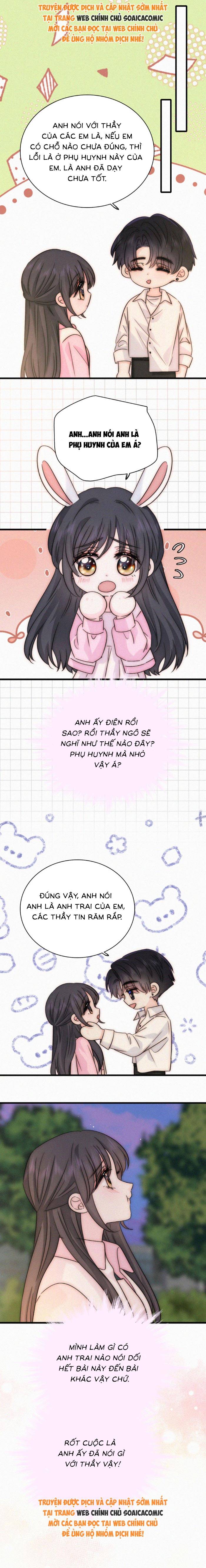 Điên Cuồng Yêu Em - Chap 158 - Trang 2