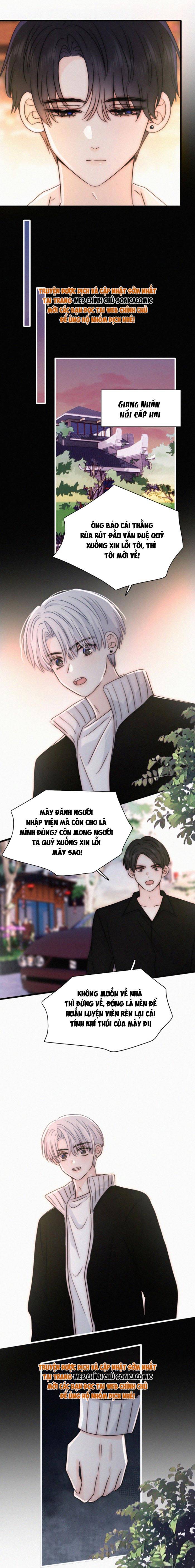 Điên Cuồng Yêu Em - Chap 158 - Trang 7