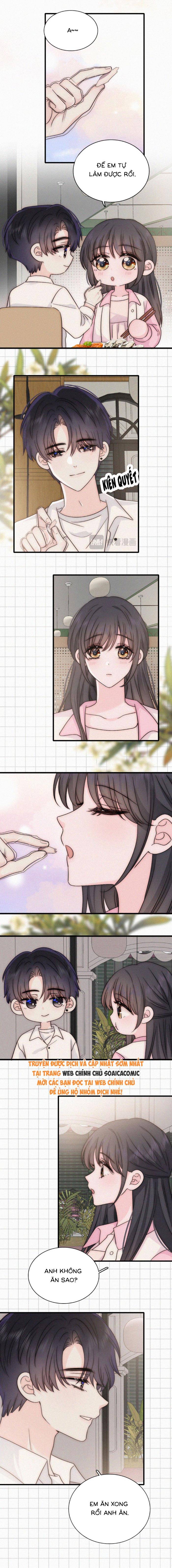 Điên Cuồng Yêu Em - Chap 159 - Trang 3