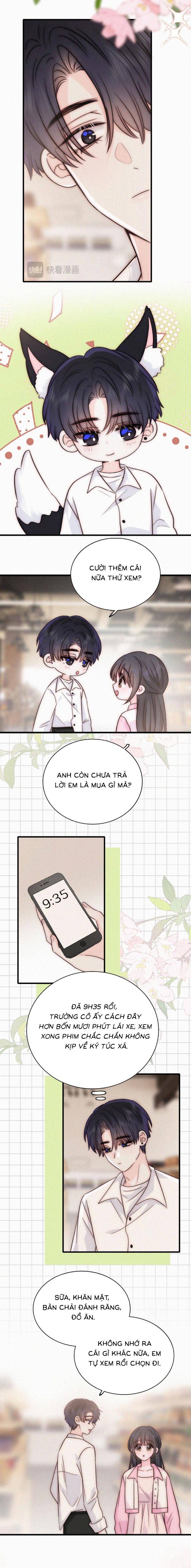 Điên Cuồng Yêu Em - Chap 159 - Trang 6