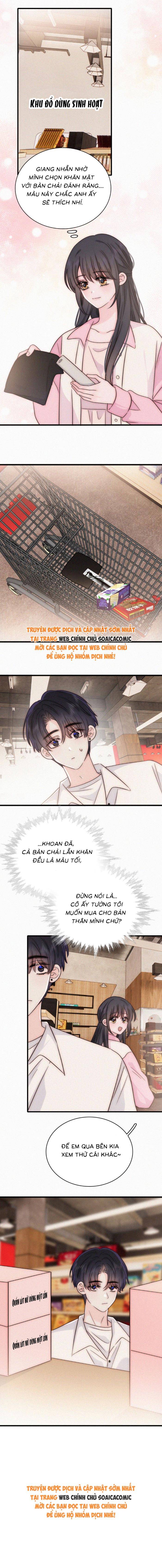 Điên Cuồng Yêu Em - Chap 159 - Trang 7