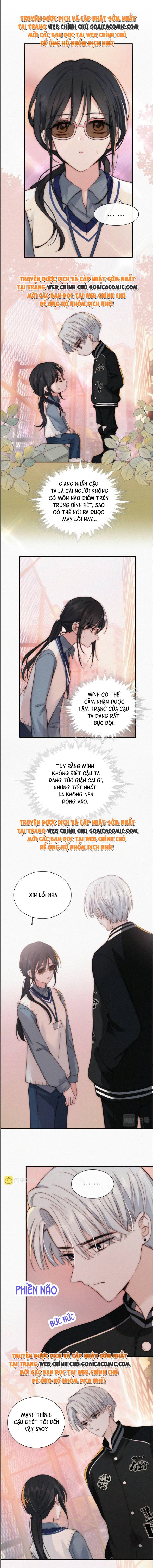 Điên Cuồng Yêu Em - Chap 16 - Trang 2