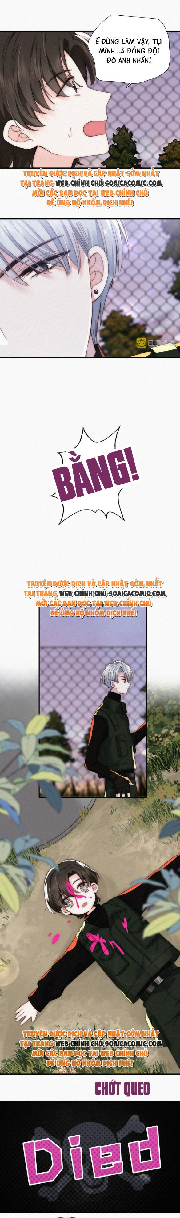 Điên Cuồng Yêu Em - Chap 16 - Trang 11