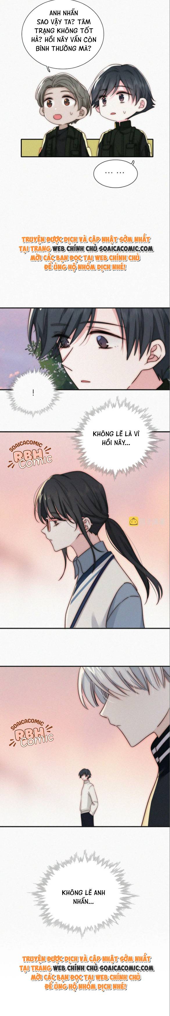 Điên Cuồng Yêu Em - Chap 16 - Trang 12