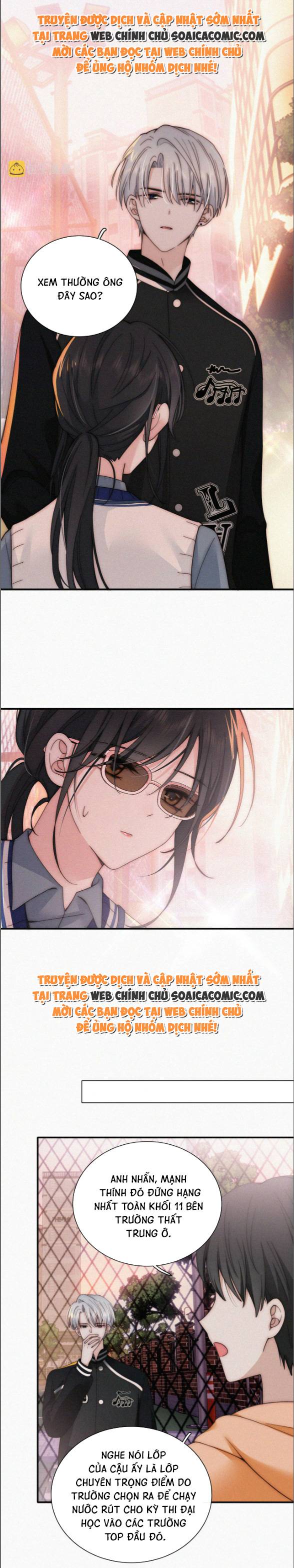 Điên Cuồng Yêu Em - Chap 16 - Trang 3