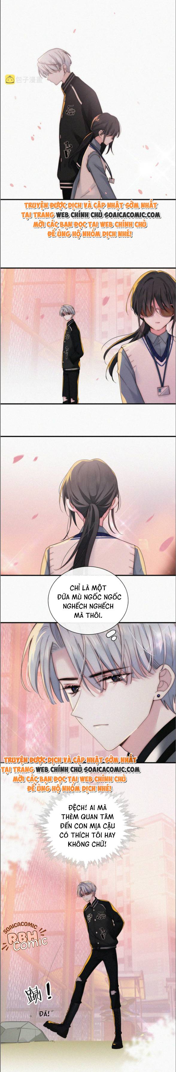 Điên Cuồng Yêu Em - Chap 16 - Trang 5