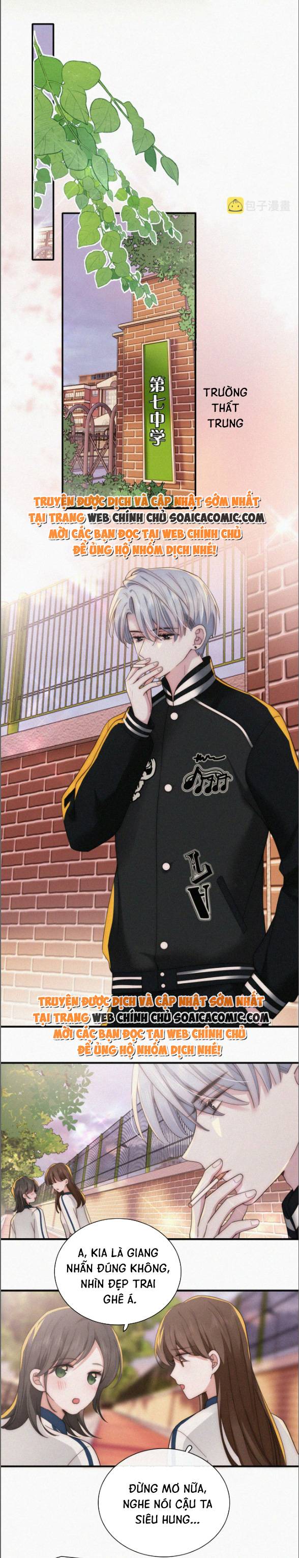 Điên Cuồng Yêu Em - Chap 16 - Trang 6