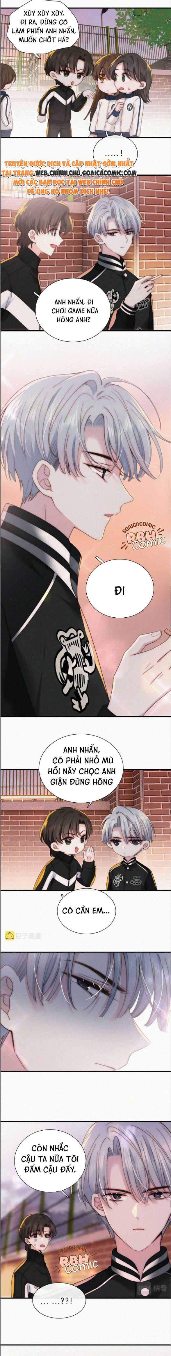 Điên Cuồng Yêu Em - Chap 16 - Trang 7