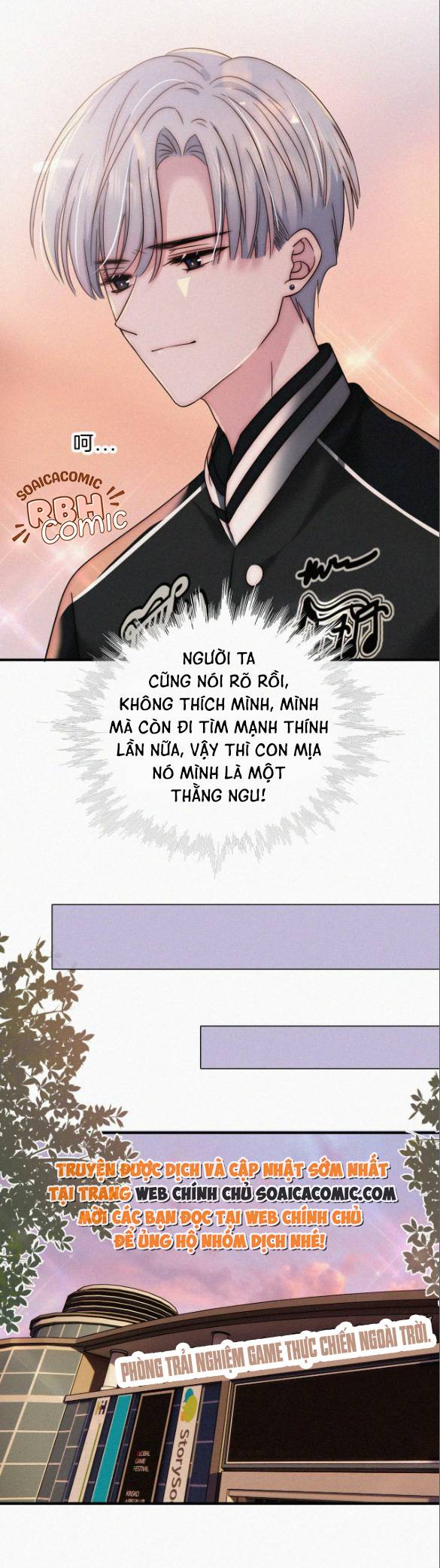 Điên Cuồng Yêu Em - Chap 16 - Trang 8