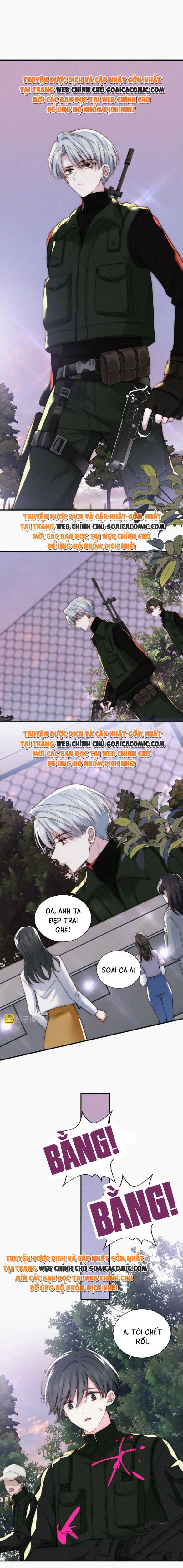 Điên Cuồng Yêu Em - Chap 16 - Trang 9