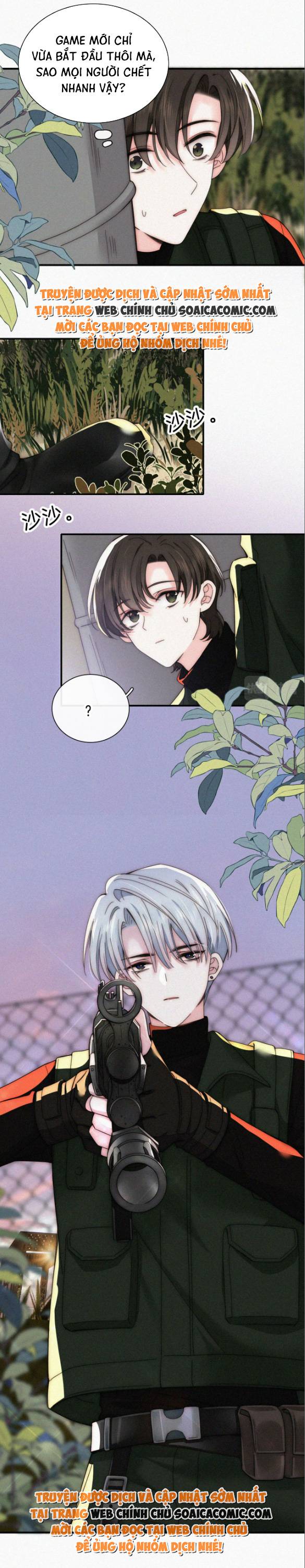 Điên Cuồng Yêu Em - Chap 16 - Trang 10