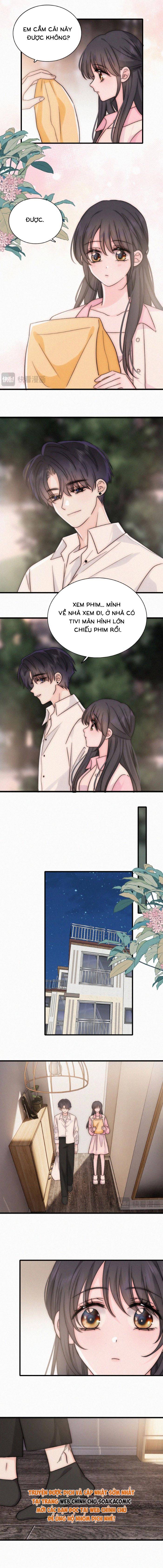 Điên Cuồng Yêu Em - Chap 160 - Trang 4