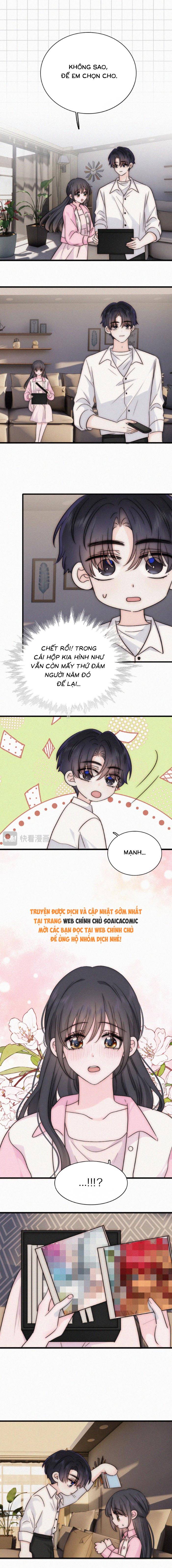 Điên Cuồng Yêu Em - Chap 161 - Trang 2