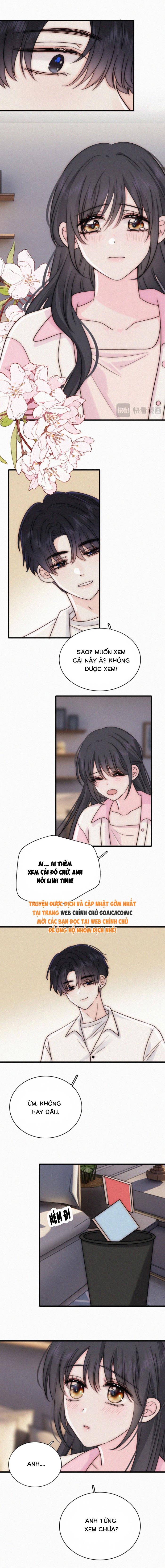 Điên Cuồng Yêu Em - Chap 161 - Trang 3