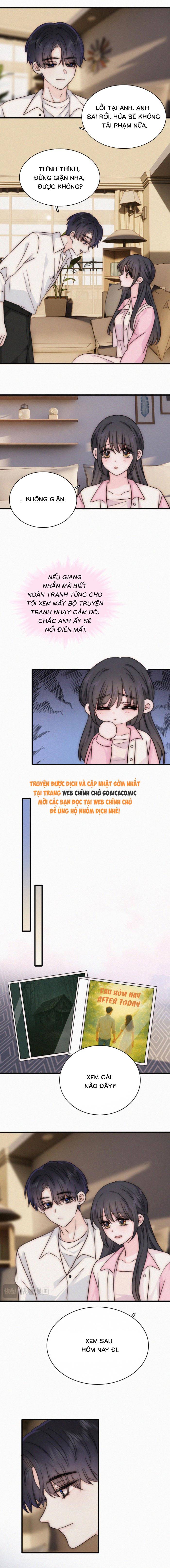 Điên Cuồng Yêu Em - Chap 161 - Trang 5