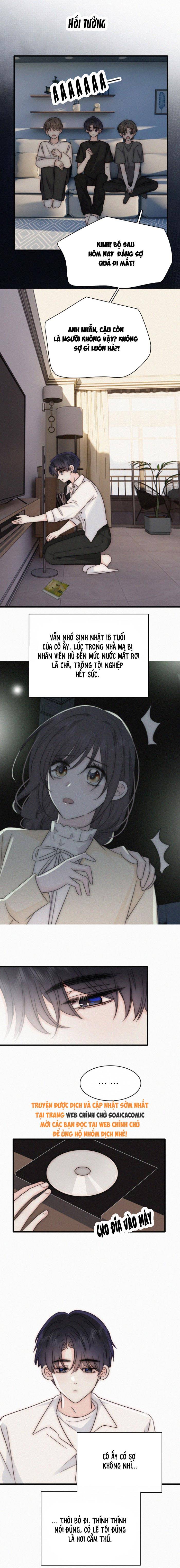 Điên Cuồng Yêu Em - Chap 161 - Trang 6