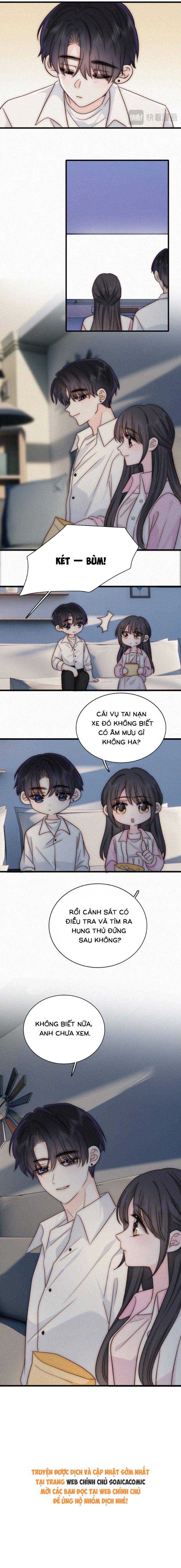 Điên Cuồng Yêu Em - Chap 161 - Trang 7
