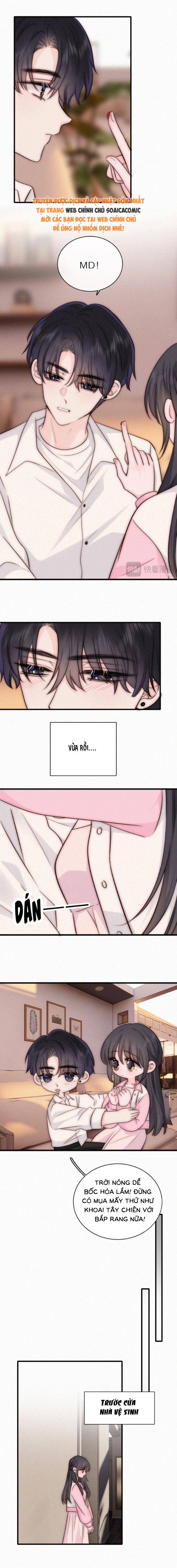 Điên Cuồng Yêu Em - Chap 162 - Trang 5