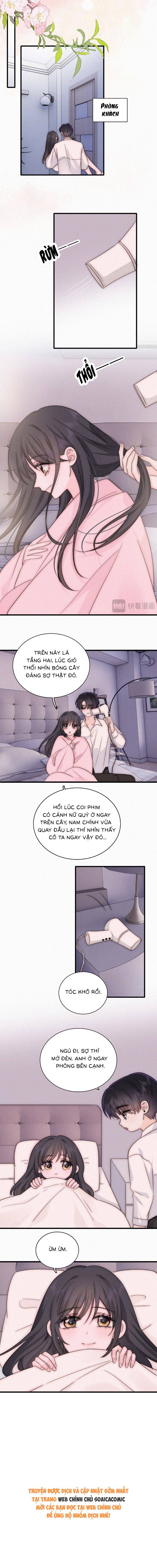 Điên Cuồng Yêu Em - Chap 164 - Trang 5