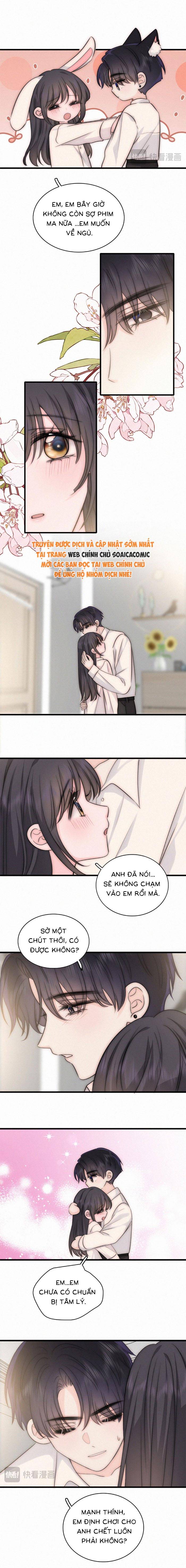 Điên Cuồng Yêu Em - Chap 165 - Trang 4