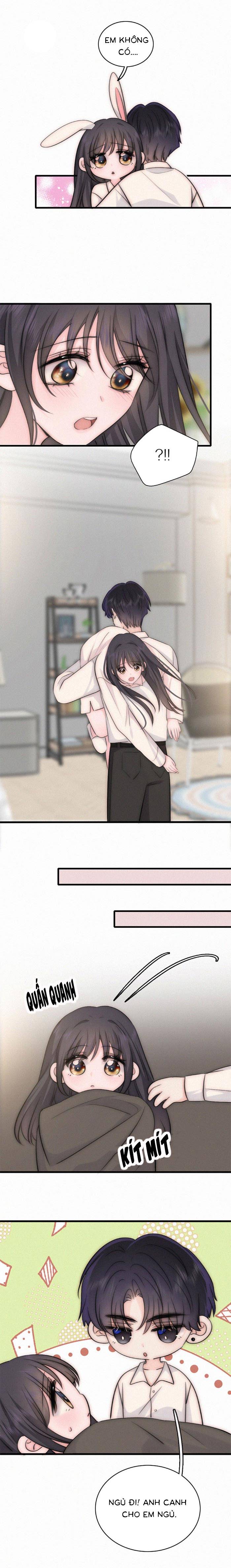 Điên Cuồng Yêu Em - Chap 165 - Trang 5