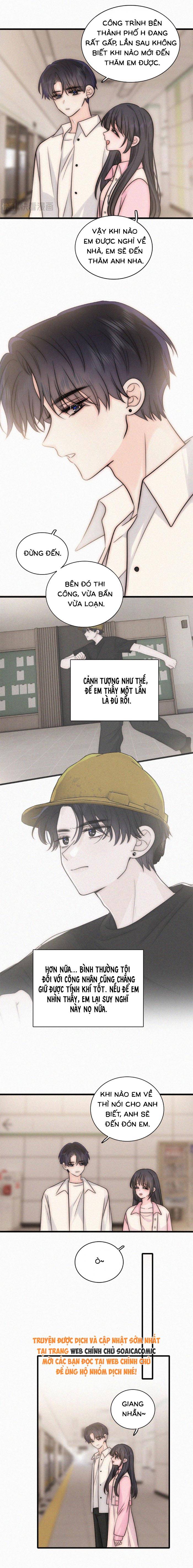 Điên Cuồng Yêu Em - Chap 166 - Trang 3