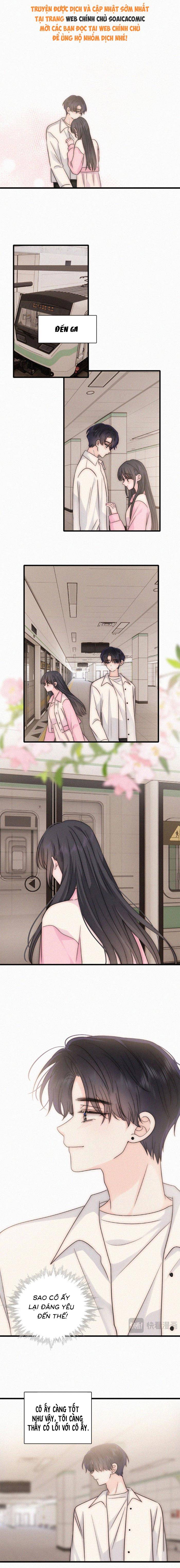 Điên Cuồng Yêu Em - Chap 166 - Trang 6