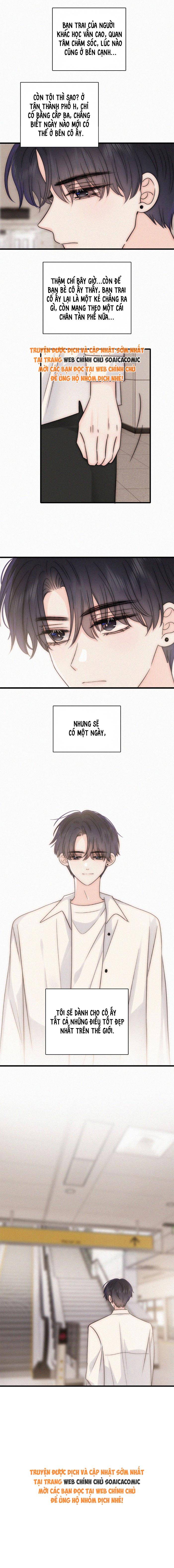 Điên Cuồng Yêu Em - Chap 166 - Trang 7