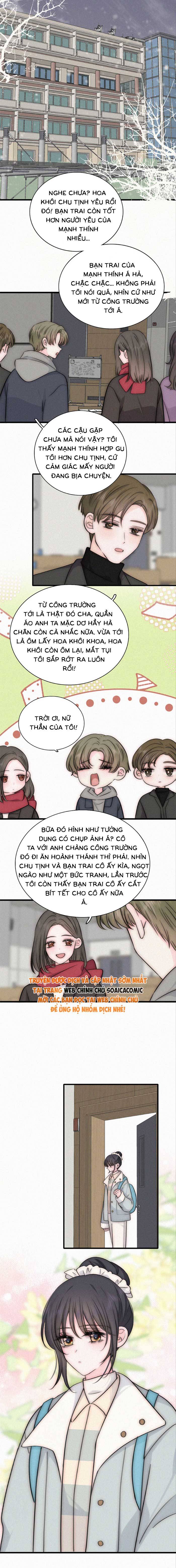 Điên Cuồng Yêu Em - Chap 167 - Trang 3